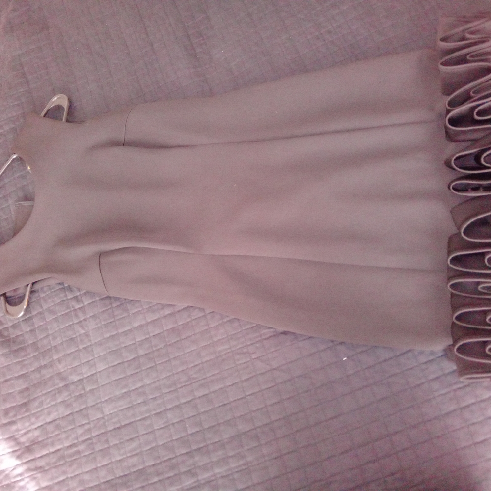 Maia Black Sleeveless Dress